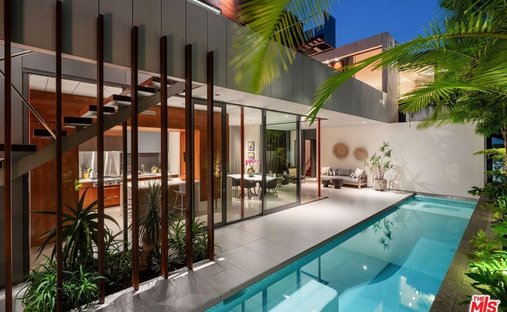Haus in Los Angeles, Kalifornien, Vereinigte Staaten 1