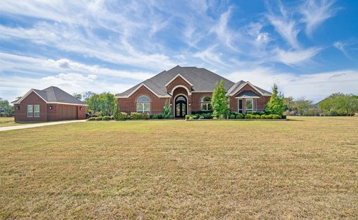 House in Allen, Texas, United States 1