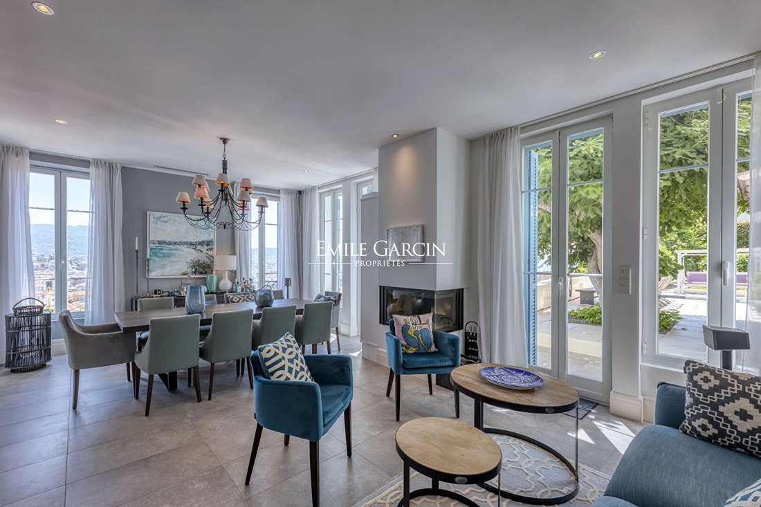 Villa in Nice, Provence-Alpes-Côte d'Azur, France 4 - 19011248