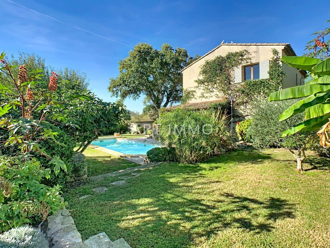 Haus in Cabrières-d'Avignon, Provence-Alpes-Côte d'Azur, Frankreich 5 - 19014131
