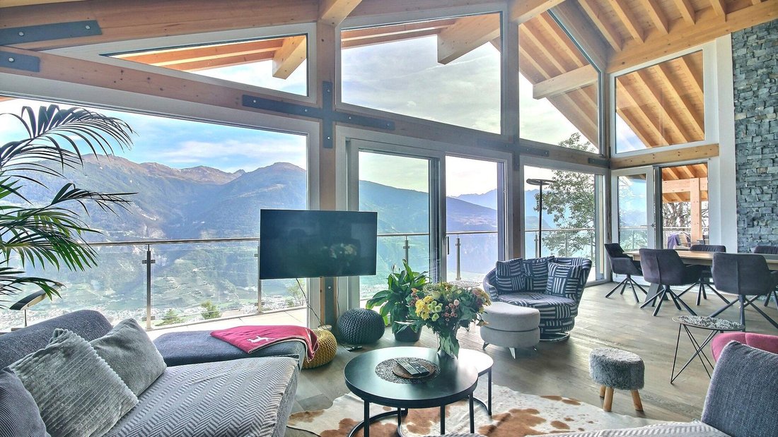 House in Chermignon-d'en-Bas, Crans-Montana, Switzerland 1 - 19012130