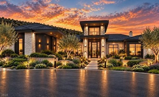 House in Henderson, Nevada, United States 1