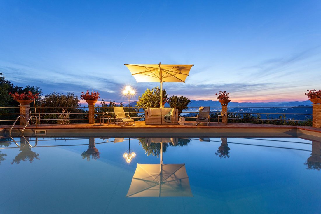 Villa in Lerici, Ligurien, Italien 5 - 19011178