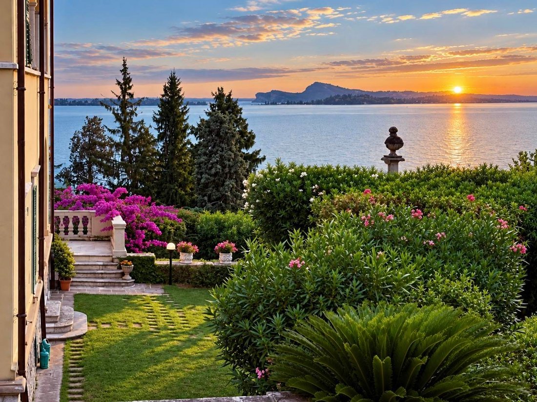 Apartment in Gardone Riviera, Lombardy, Italy 1 - 19015153