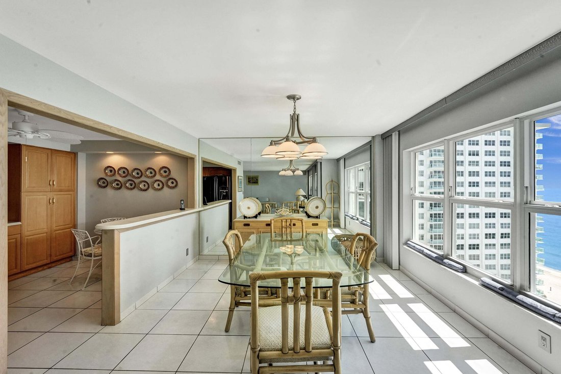 Condo in Fort Lauderdale, Florida, United States 4 - 19010170