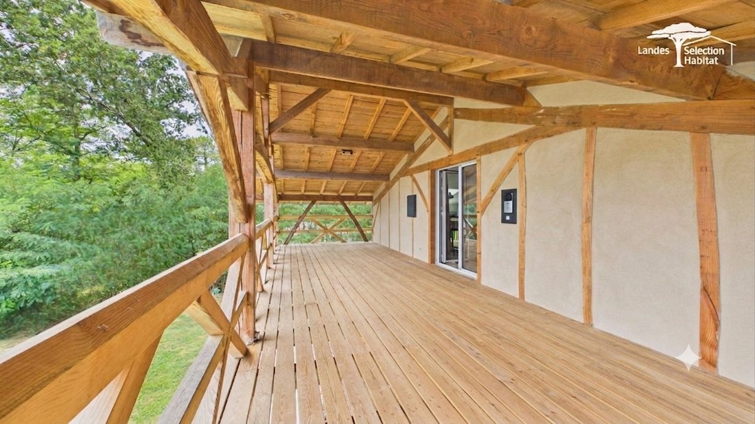 Villa in Goos, Nouvelle-Aquitaine, France 4 - 19011251