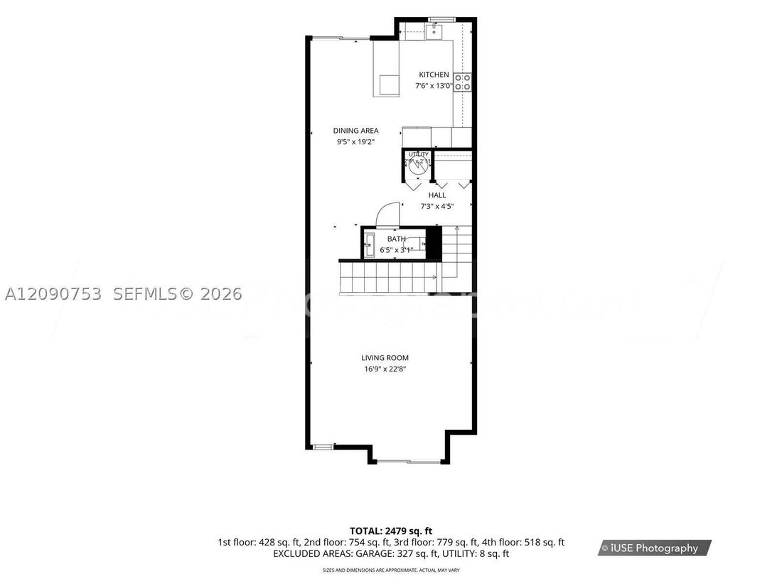 Condo in Miami Beach, Florida, United States 5 - 19009590