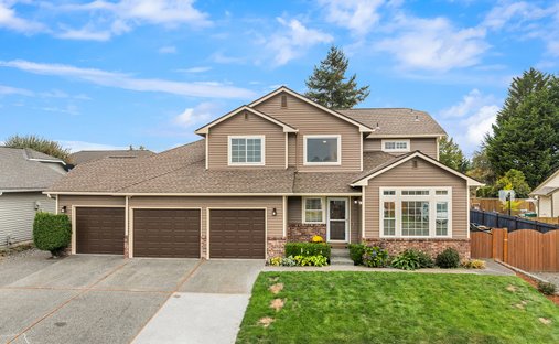 House in Marysville, Washington, United States 1