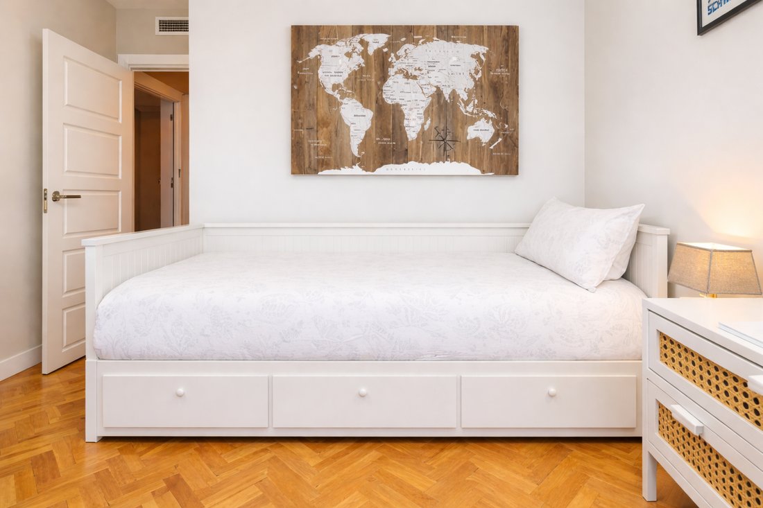 Apartment in Barrio Salamanca, Madrid, Spain 1 - 19014605