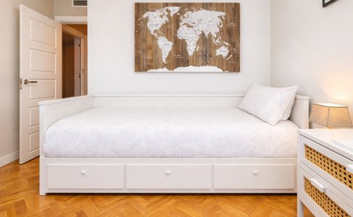 Wohnung in Salamanca, Madrid, Spanien 1