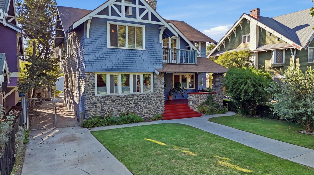 House in Los Angeles, California, United States 3 - 19011877