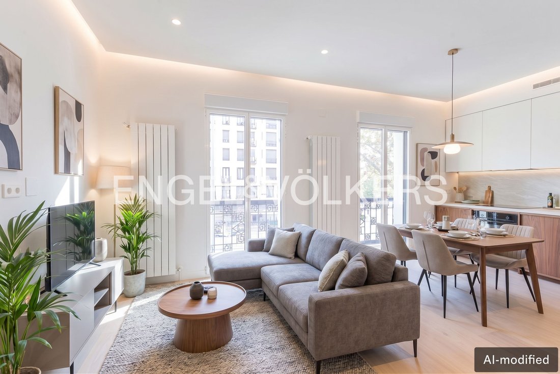 Apartment in Barrio Salamanca, Madrid, Spain 1 - 19014868