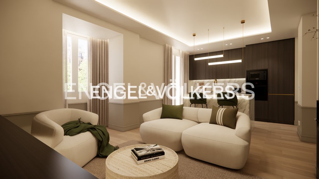 Apartment in Barrio Salamanca, Madrid, Spain 1 - 15660697