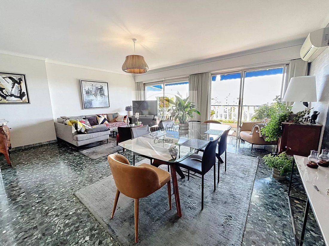 Apartment in Cannes, Provence-Alpes-Côte d'Azur, France 2 - 18026543