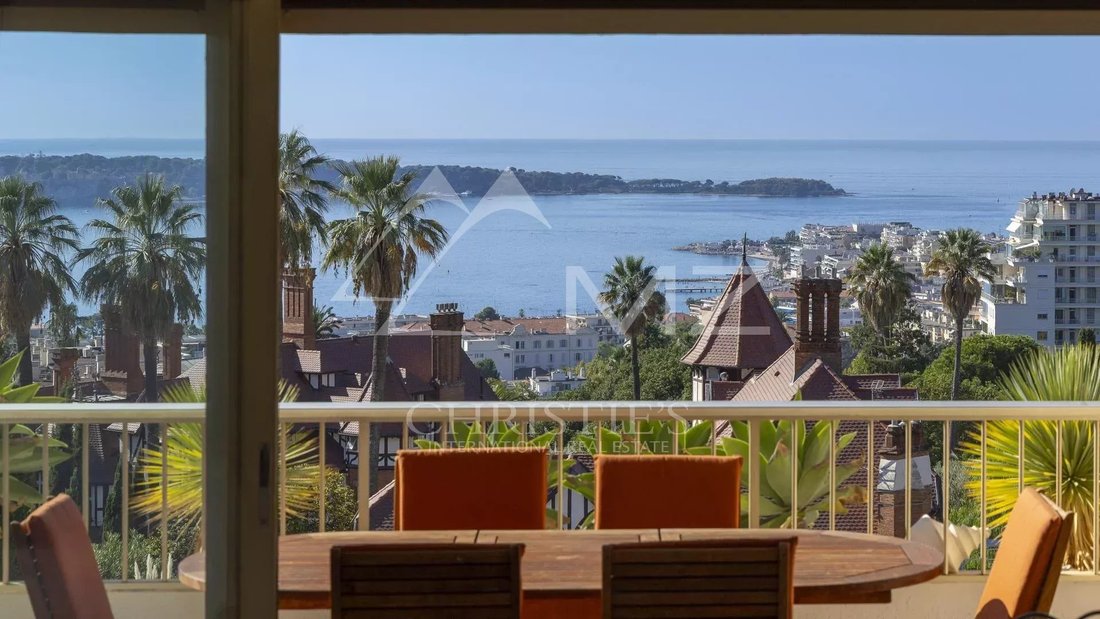 Apartment in La Californie, Cannes, France 1 - 19010567