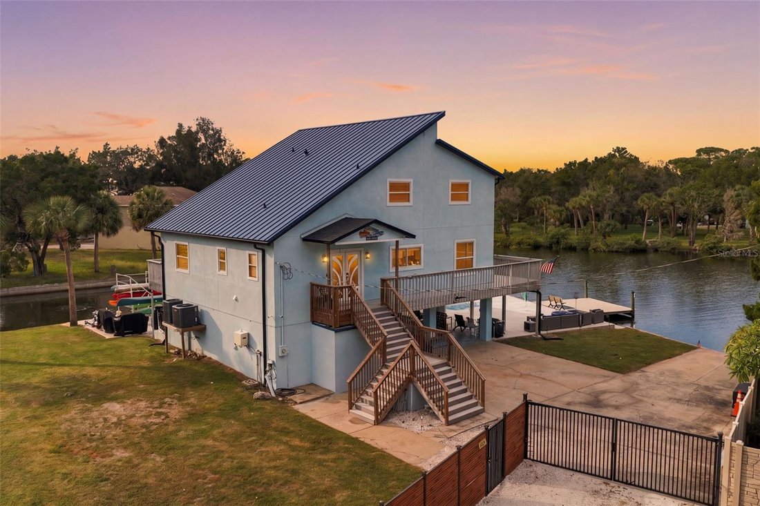 Casa a Hudson, Florida, Stati Uniti 1 - 19013101