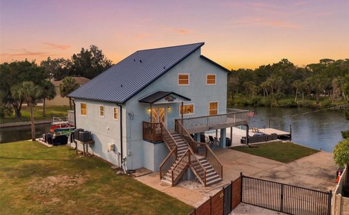 Casa en Hudson, Florida, Estados Unidos 1