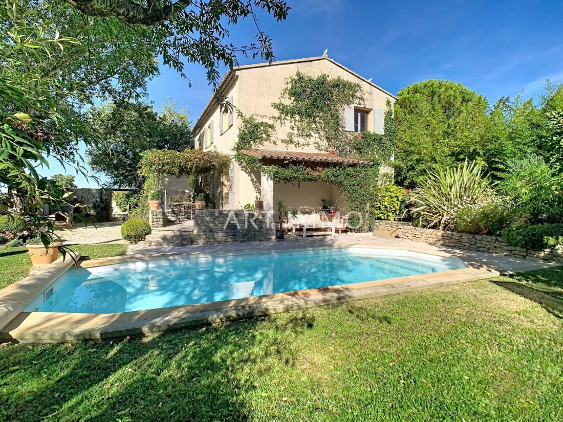 Haus in Cabrières-d'Avignon, Provence-Alpes-Côte d'Azur, Frankreich 3 - 19014131