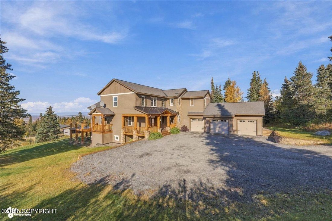House in Anchorage, Alaska, United States 3 - 19011966