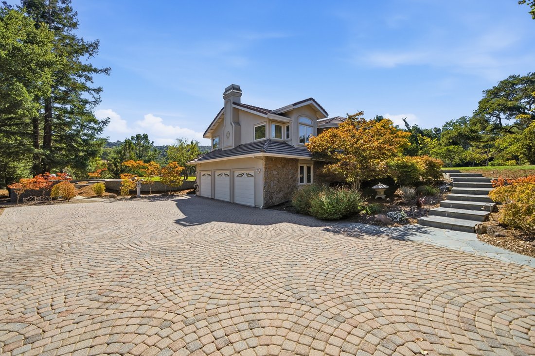 Casa en Los Altos Hills, California, Estados Unidos 3 - 18741536