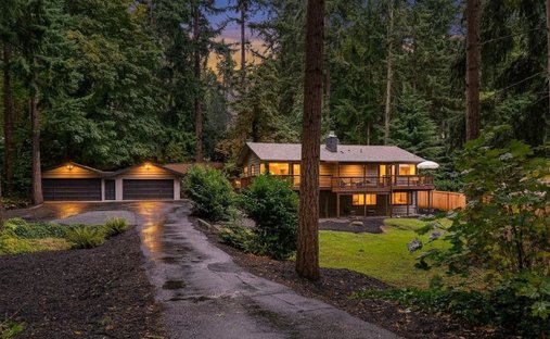 House in Burien, Washington, United States 1