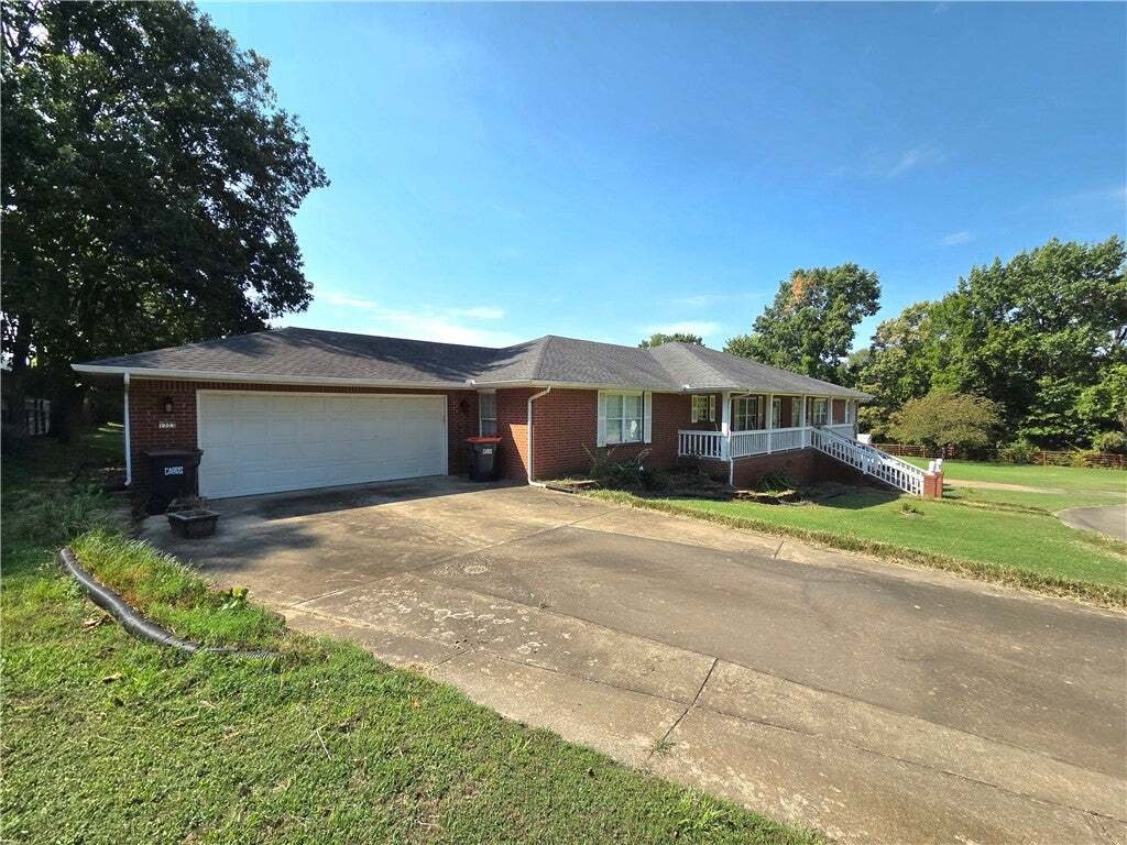 Casa a Brush Creek Township, Arkansas, Stati Uniti 2 - 19008815