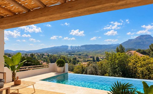 Villa à Alcalalí, Valence, Espagne 1