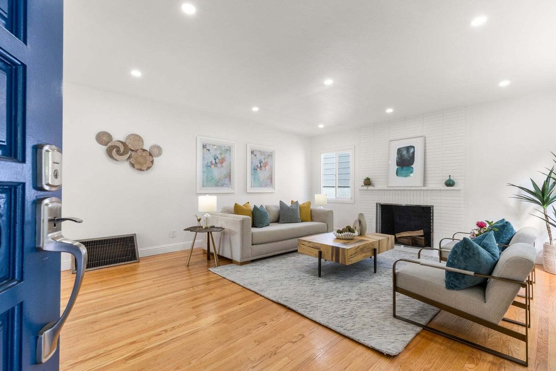 House in Oakland, California, United States 4 - 19010102
