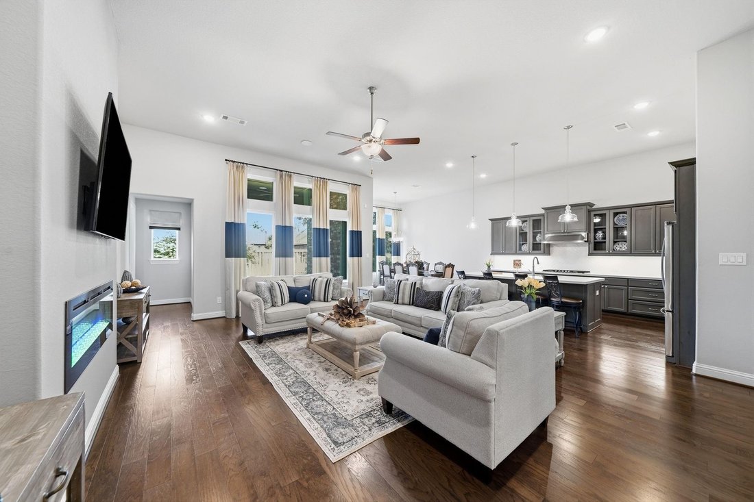 House in Spring, Texas, United States 5 - 19014594