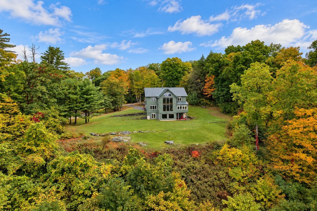 Maison à Townshend, Vermont, États-Unis 5 - 19008743