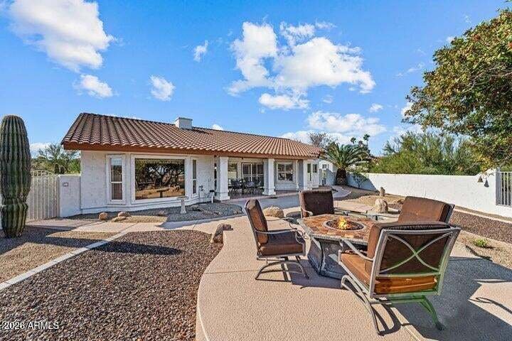 Maison à Wickenburg, Arizona, États-Unis 5 - 19011821