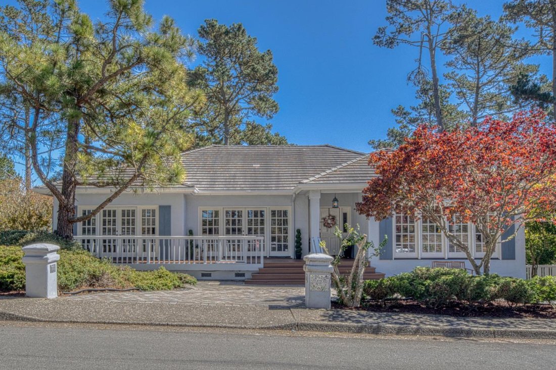 House in Monterey, California, United States 1 - 19012704