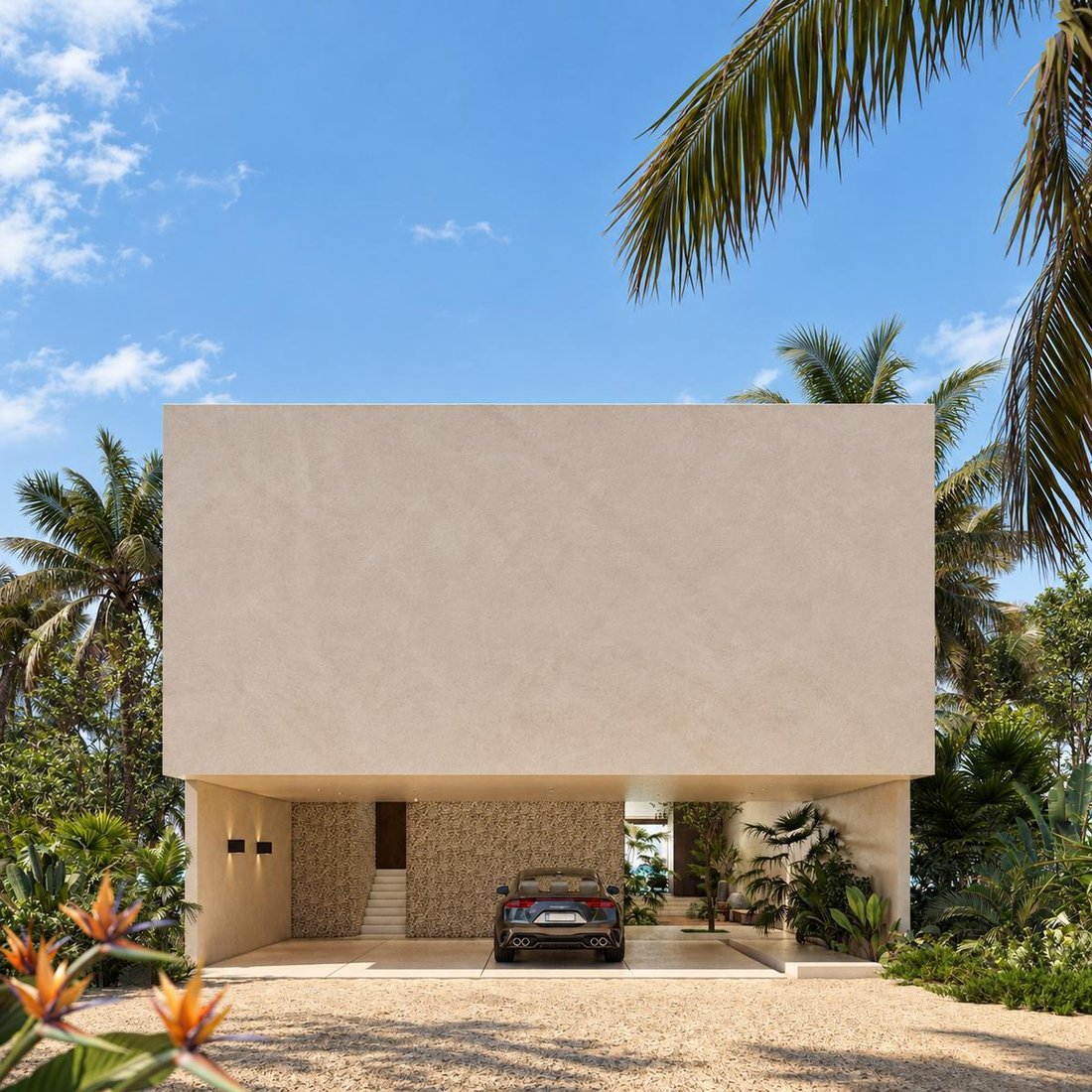 House in San Benito, Yucatan, Mexico 1 - 19011588