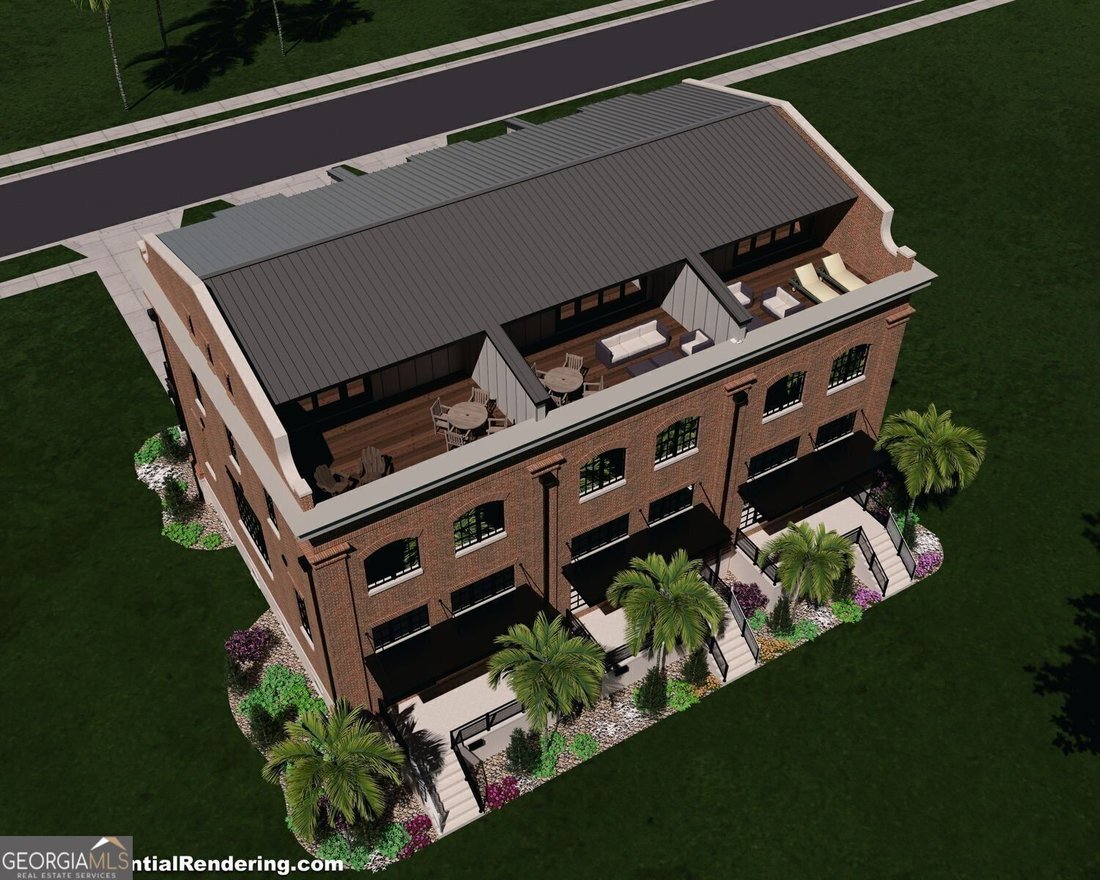 Townhouse en Savannah, Georgia, Estados Unidos 1 - 18205343