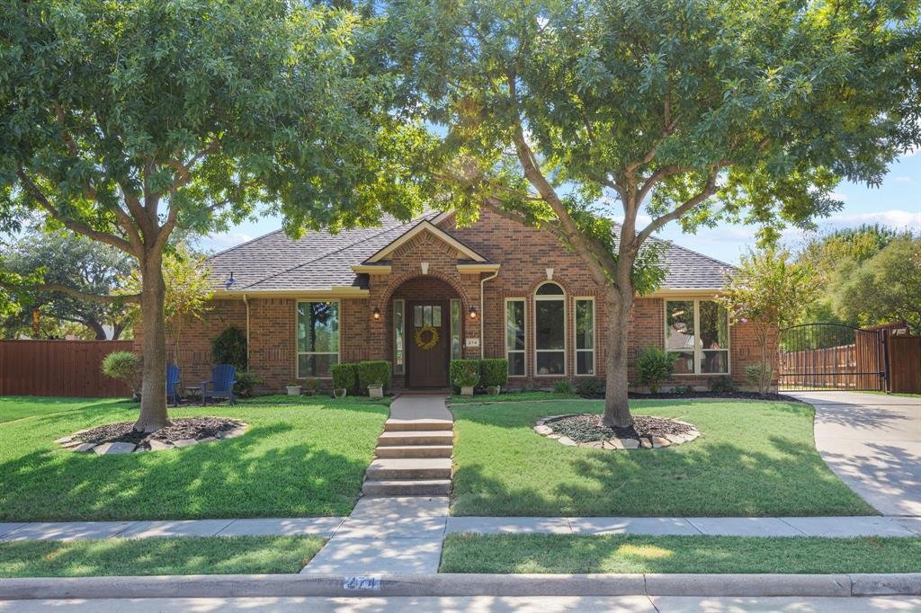 House in Richardson, Texas, United States 1 - 19014295