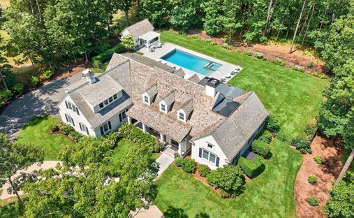 House in Barnstable, Massachusetts, United States 1