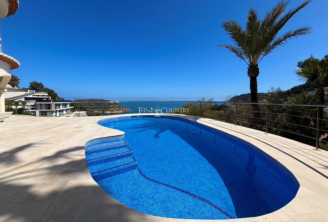 Villa in Xabia / Javea, Valencian Community, Spain 2 - 19013223