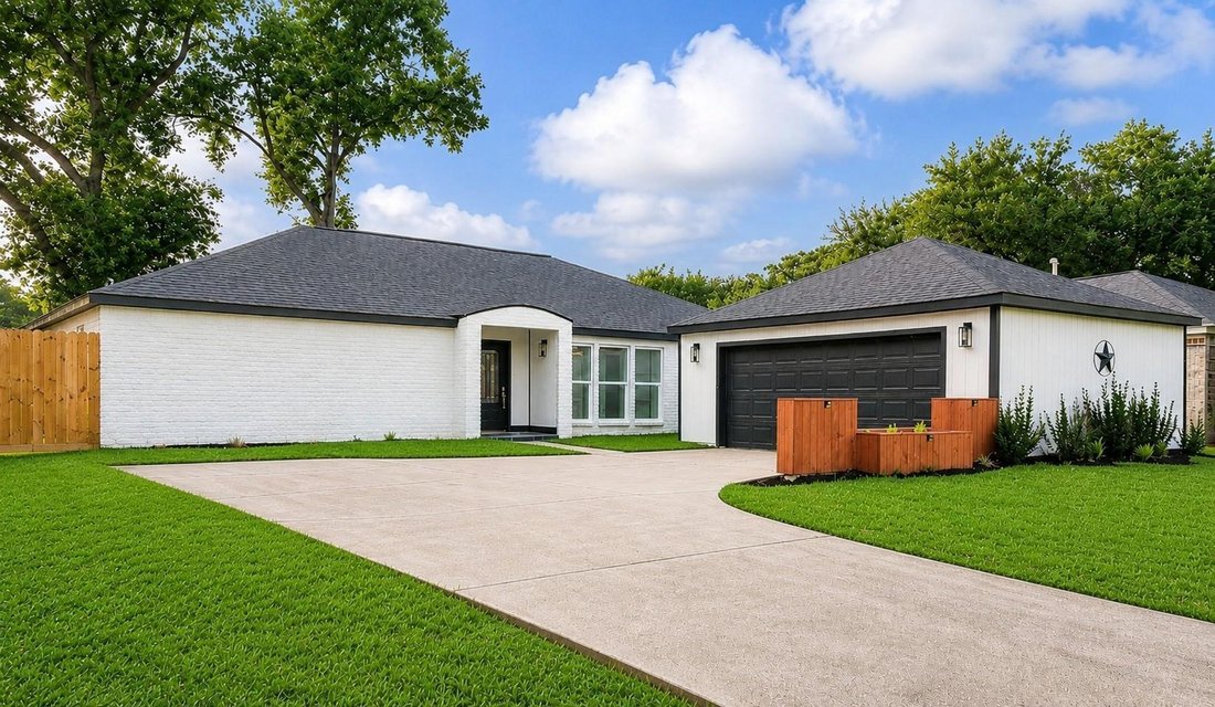 House in Houston, Texas, United States 1 - 19014632