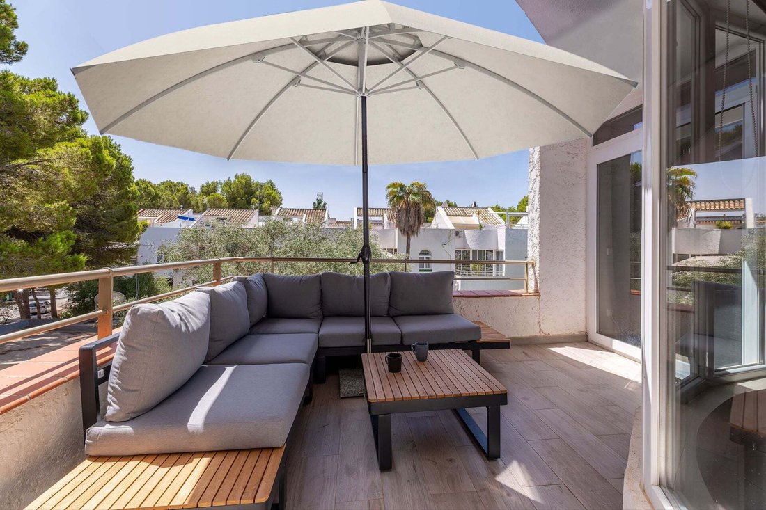 House in Sol de Mallorca, Calvia, Balearic Islands 5 - 19008884