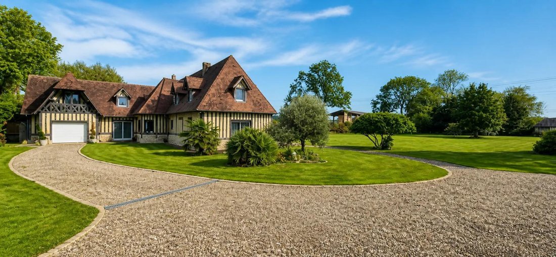 Casa a Le Fournet, Normandia, Francia 1 - 18993955