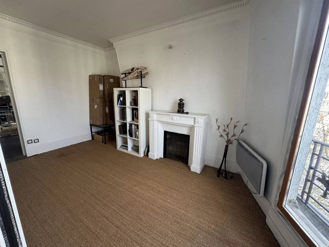 Appartamento a Gambetta, Paris 20e Arrondissement, Parigi 2 - 19005209