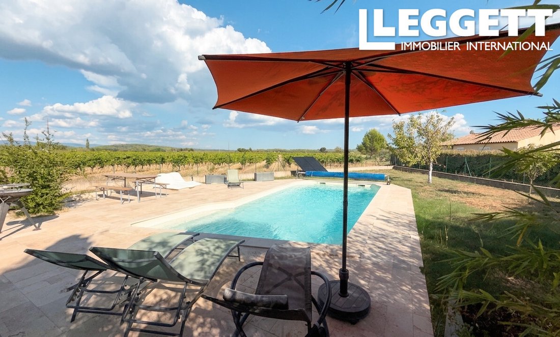 Villa in Montfort-sur-Argens, Provence-Alpes-Côte d'Azur, France 5 - 19015026