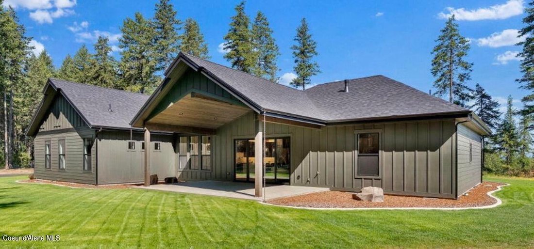 House in Rathdrum, Idaho, United States 5 - 19011723