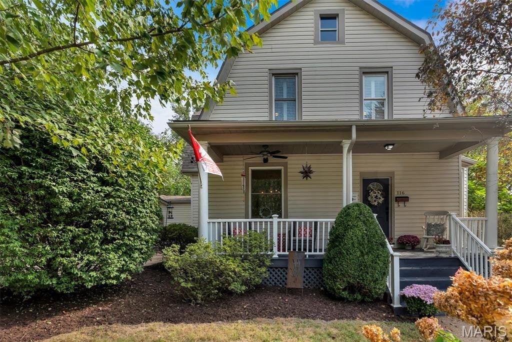 House in Webster Groves, Missouri, United States 2 - 19013056