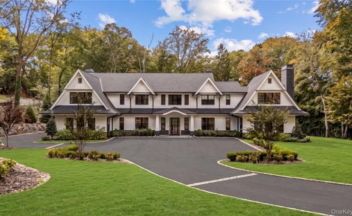 House in Old Brookville, New York, United States 1