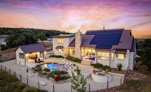 Maison à New Braunfels, Texas, États-Unis 1