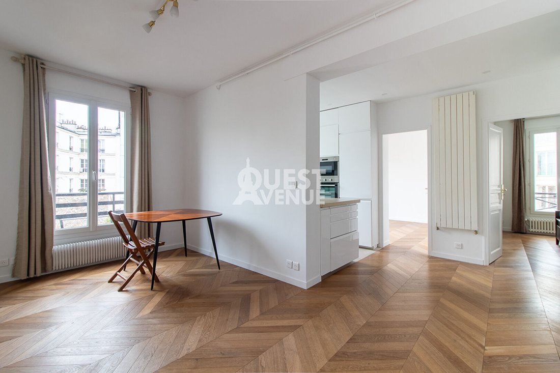 Appartement à Muette Nord, Paris 16e Arrondissement, Paris 4 - 17005112