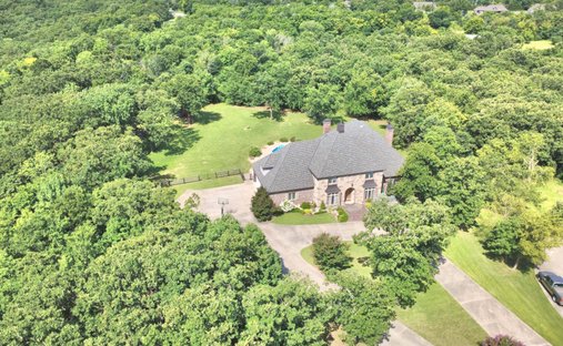 House in Tulsa, Oklahoma, United States 1