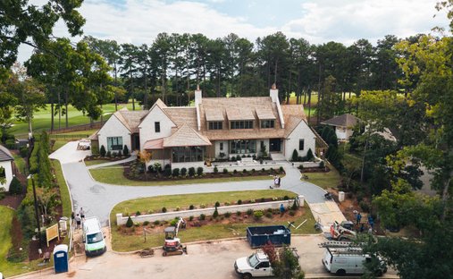 Casa en Municipio de Bartons Creek, Carolina del Norte, Estados Unidos 1