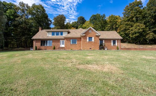 House in Hopkinsville, Kentucky, United States 1